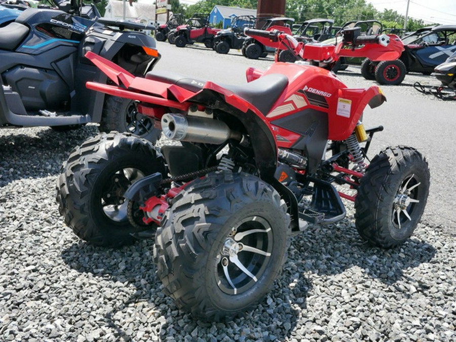 2025 Denago Powersports Daytona 250 FI
