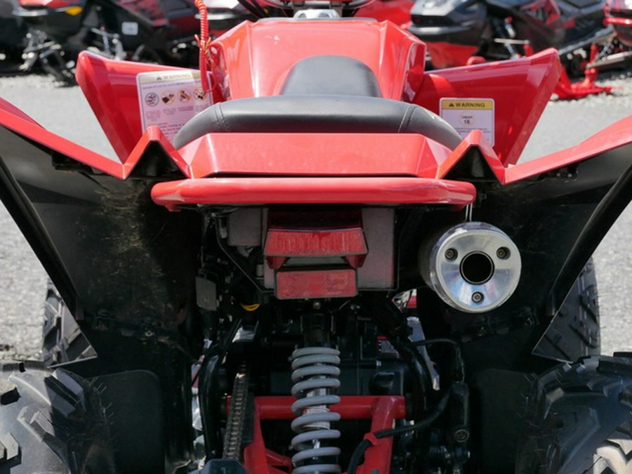 2025 Denago Powersports Daytona 250 FI