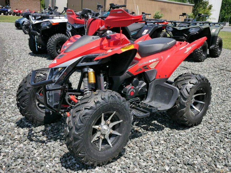 2025 Denago Powersports Daytona 250 FI