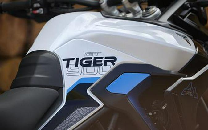 2026 Triumph Tiger 900 Alpine Edition