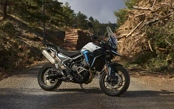 2026 Triumph Tiger 900 Alpine Edition