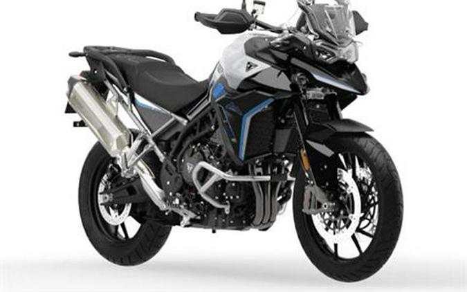 2026 Triumph Tiger 900 Alpine Edition