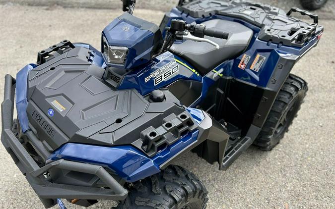 2026 Polaris Sportsman 850 Trail