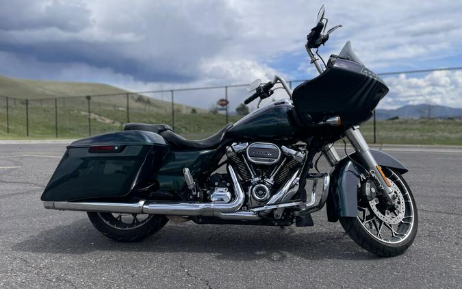 FLTRXS 2021 Harley-Davidson Road Glide Special GREEN