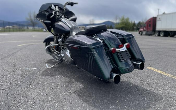 FLTRXS 2021 Harley-Davidson Road Glide Special GREEN