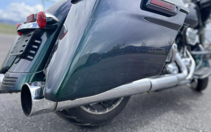 FLTRXS 2021 Harley-Davidson Road Glide Special GREEN