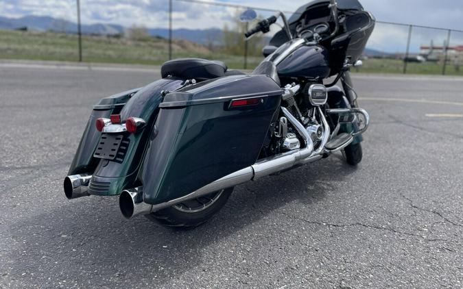 FLTRXS 2021 Harley-Davidson Road Glide Special GREEN