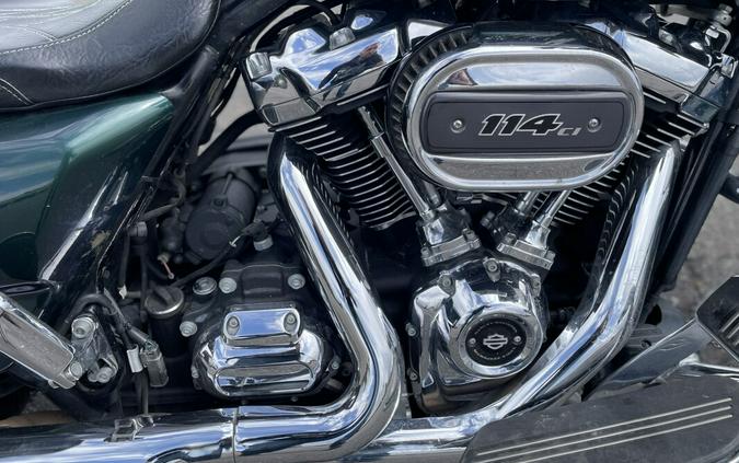 FLTRXS 2021 Harley-Davidson Road Glide Special GREEN