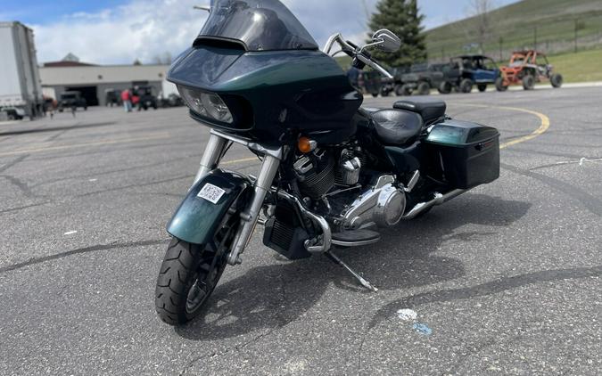 FLTRXS 2021 Harley-Davidson Road Glide Special GREEN