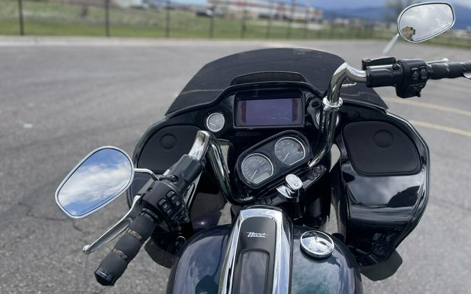 FLTRXS 2021 Harley-Davidson Road Glide Special GREEN