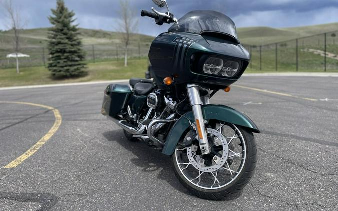 FLTRXS 2021 Harley-Davidson Road Glide Special GREEN