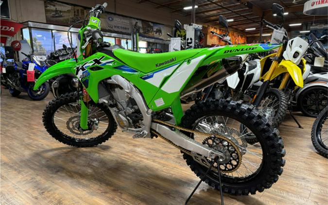 2026 Kawasaki KX 450SR
