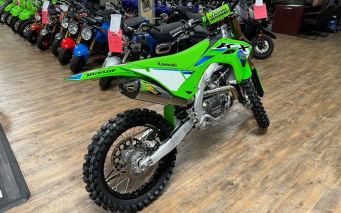 2026 Kawasaki KX 450SR