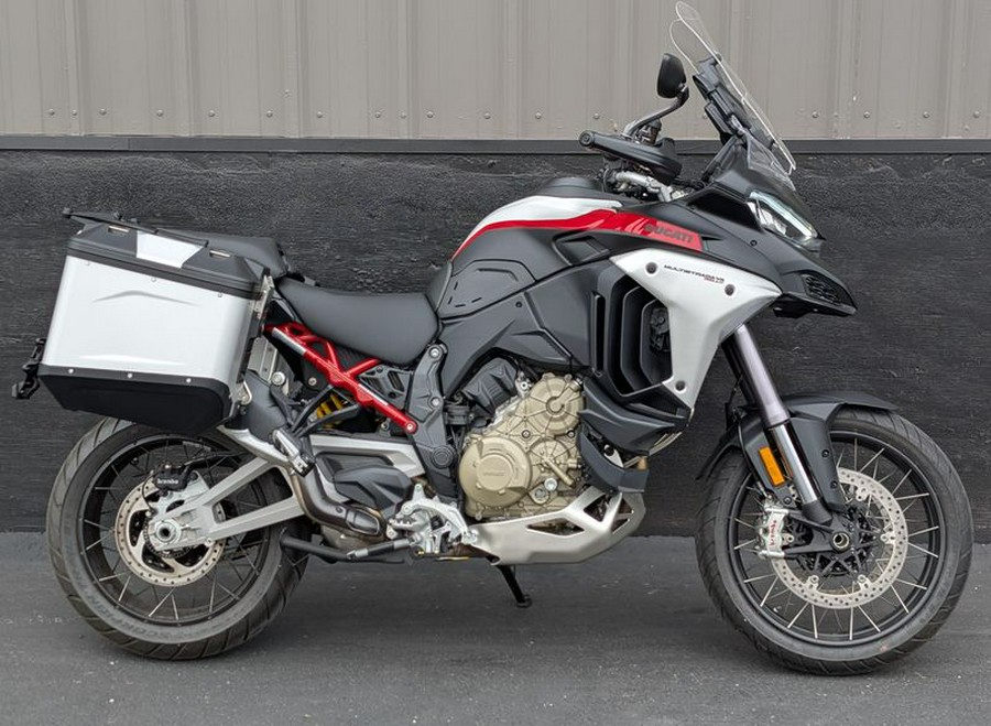 Used 2025 DUCATI MULTISTRADA V4 Rally