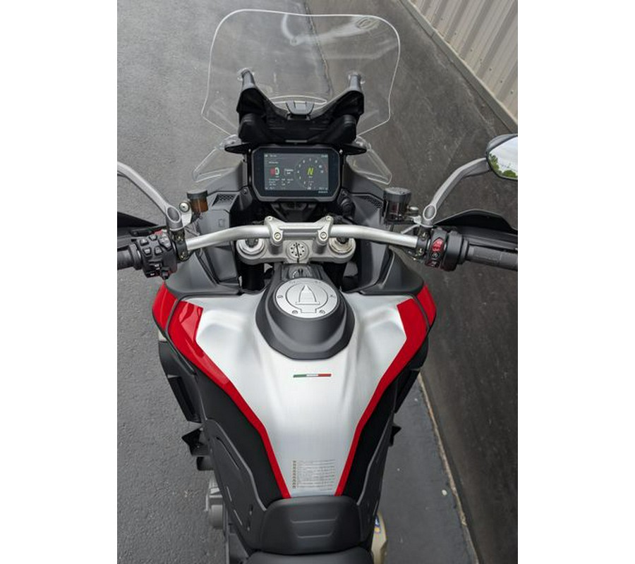 Used 2025 DUCATI MULTISTRADA V4 Rally