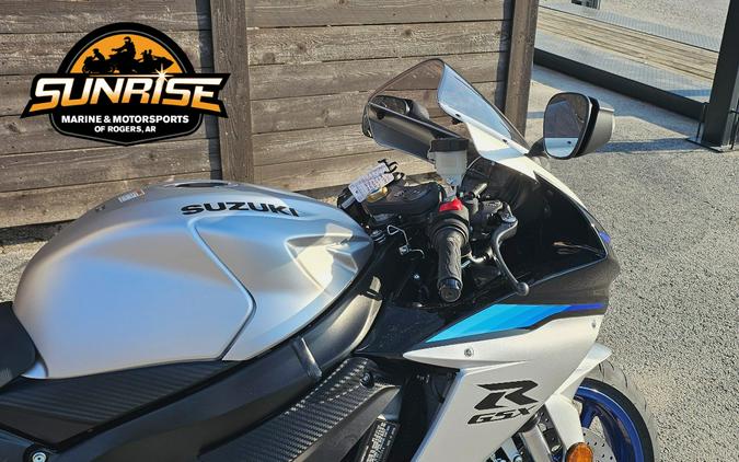 2026 GSX-R 600 - Suzuki