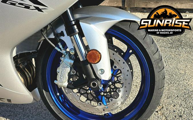 2026 GSX-R 600 - Suzuki