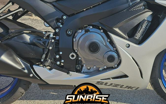 2026 GSX-R 600 - Suzuki