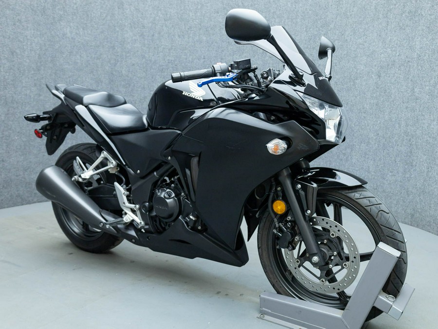 2013 HONDA CBR250R