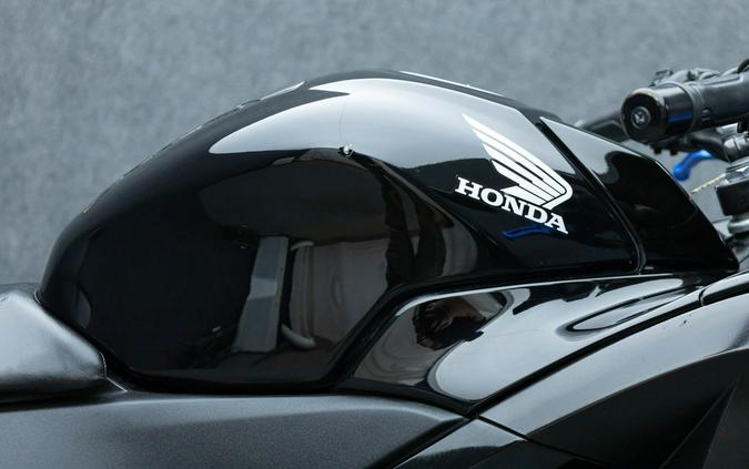 2013 HONDA CBR250R