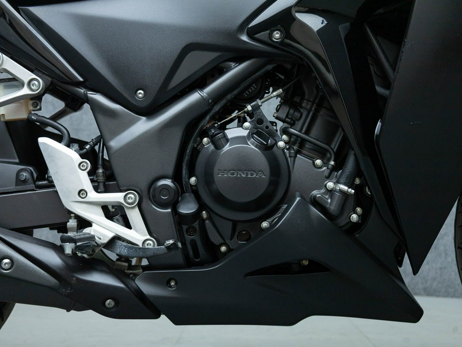 2013 HONDA CBR250R