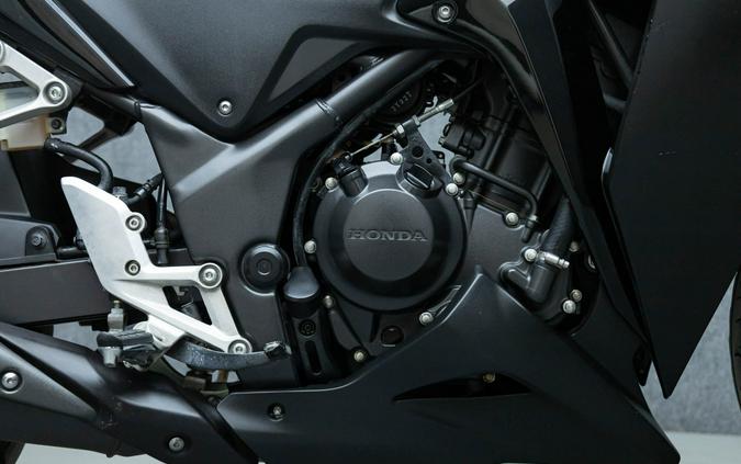 2013 HONDA CBR250R