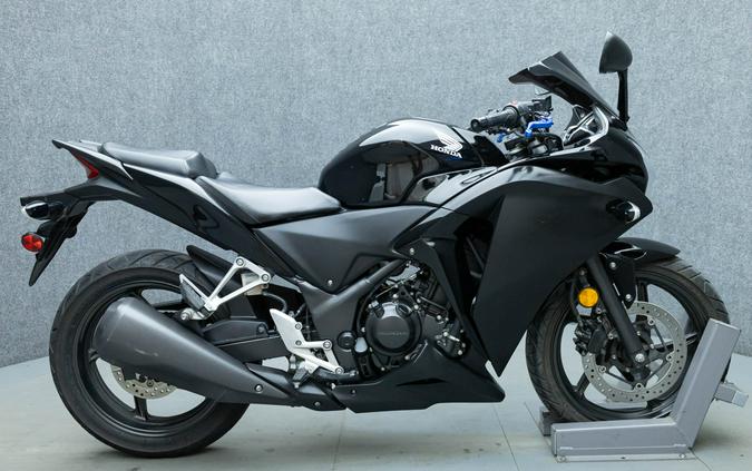 2013 HONDA CBR250R
