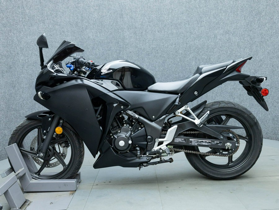 2013 HONDA CBR250R