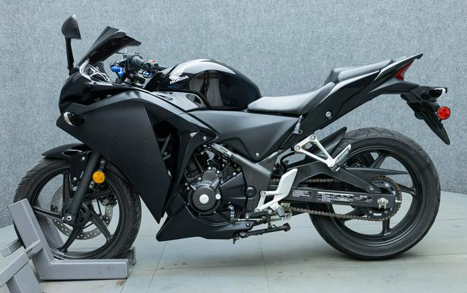 2013 HONDA CBR250R