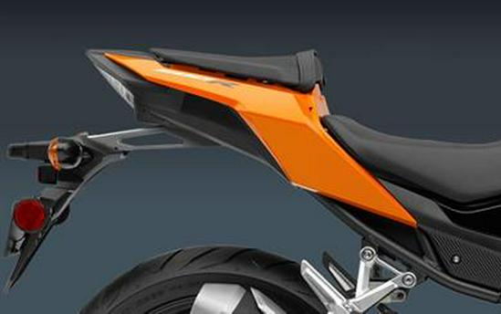 2017 Honda CBR500R ABS