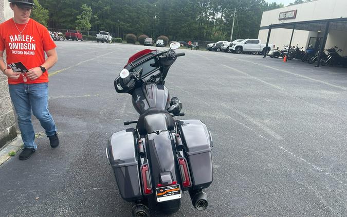 2026 Harley-Davidson CVO™ Street Glide® ST