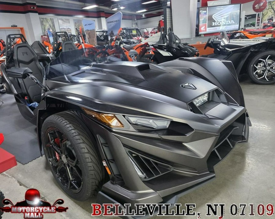 2026 Polaris Slingshot R Manual