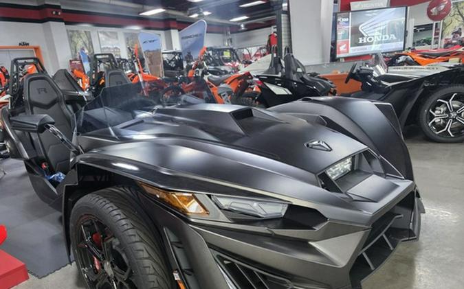 2026 Polaris Slingshot R Manual