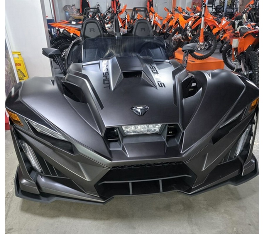 2026 Polaris Slingshot R Manual