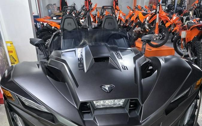 2026 Polaris Slingshot R Manual