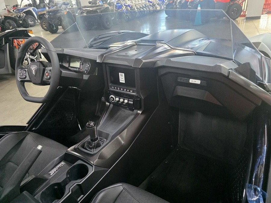 2026 Polaris Slingshot R Manual