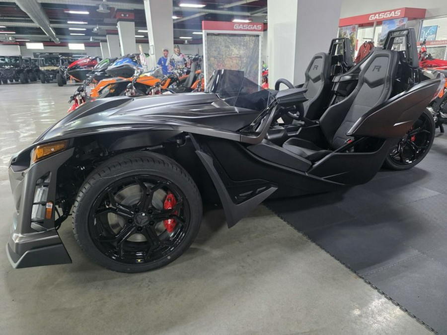 2026 Polaris Slingshot R Manual