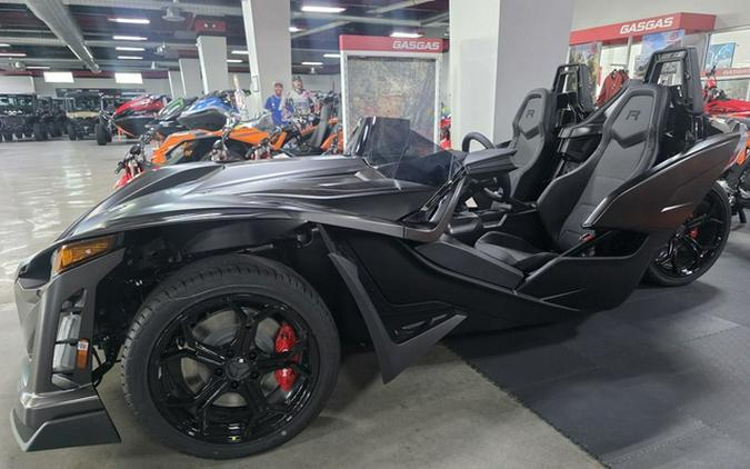 2026 Polaris Slingshot R Manual
