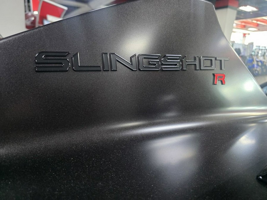 2026 Polaris Slingshot R Manual
