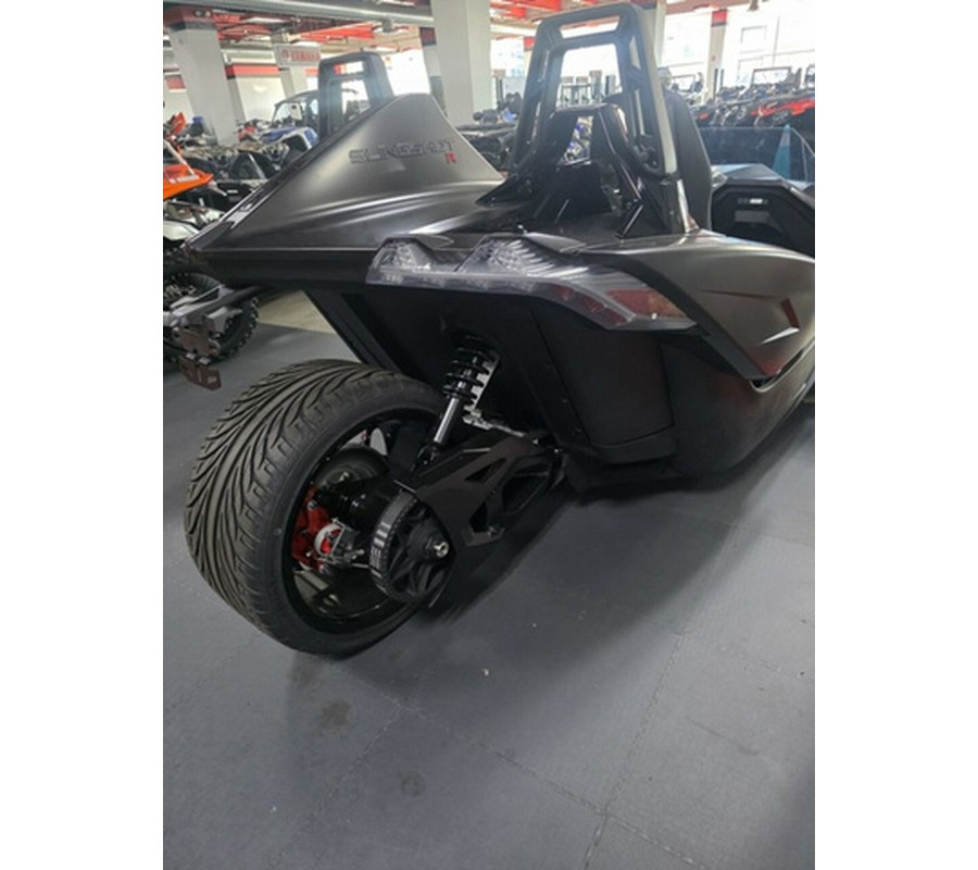 2026 Polaris Slingshot R Manual
