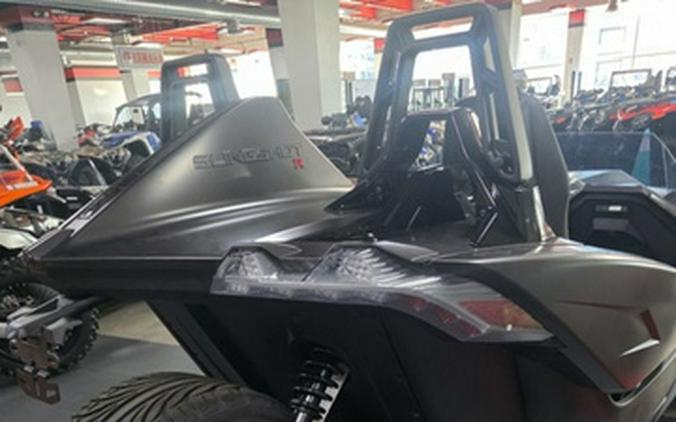 2026 Polaris Slingshot R Manual