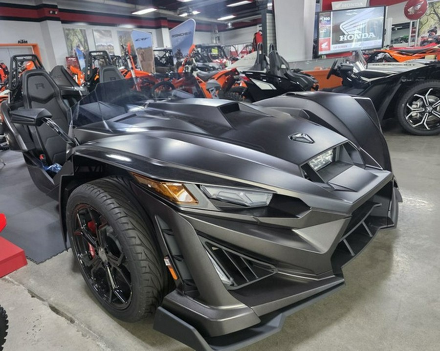 2026 Polaris Slingshot R Manual