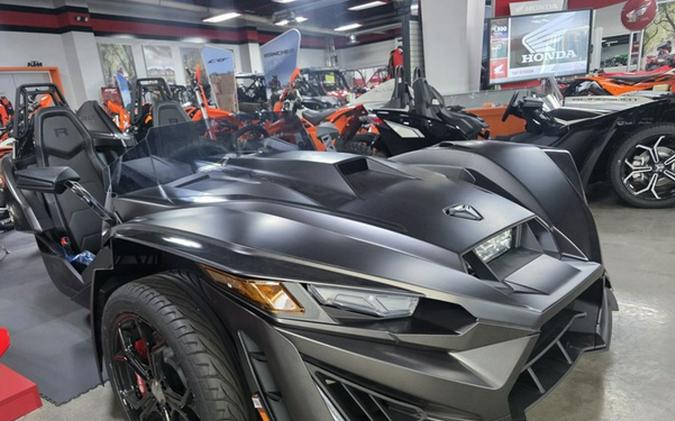 2026 Polaris Slingshot R Manual