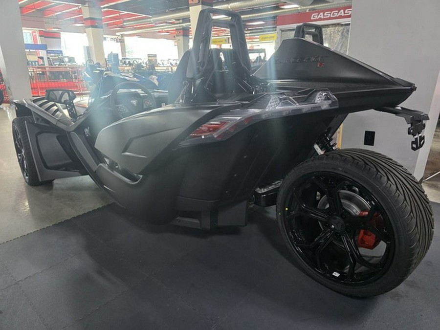 2026 Polaris Slingshot R Manual