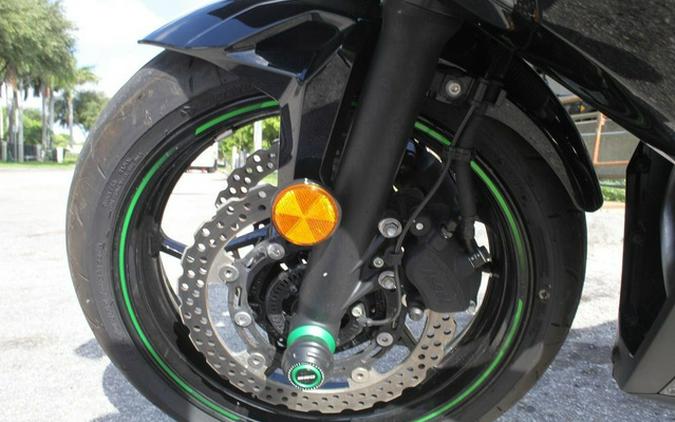 2025 Kawasaki Ninja 650