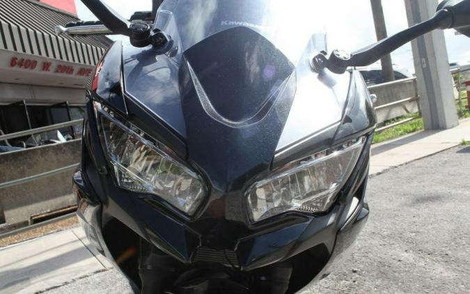 2025 Kawasaki Ninja 650