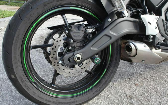 2025 Kawasaki Ninja 650
