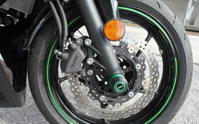 2025 Kawasaki Ninja 650