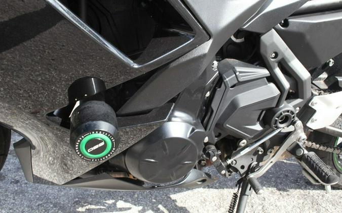 2025 Kawasaki Ninja 650