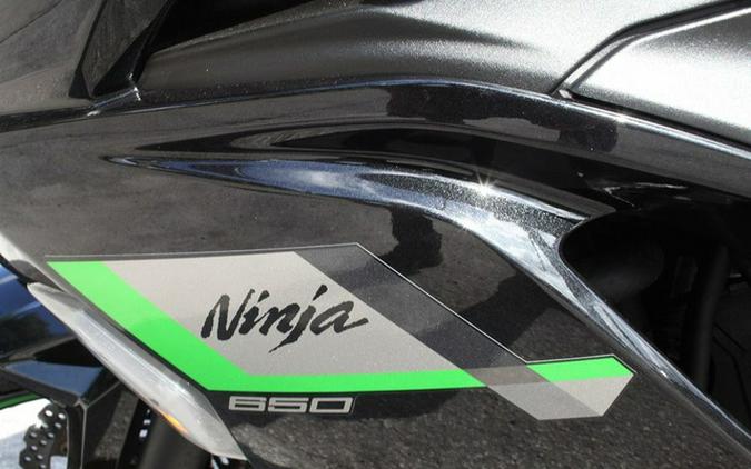 2025 Kawasaki Ninja 650